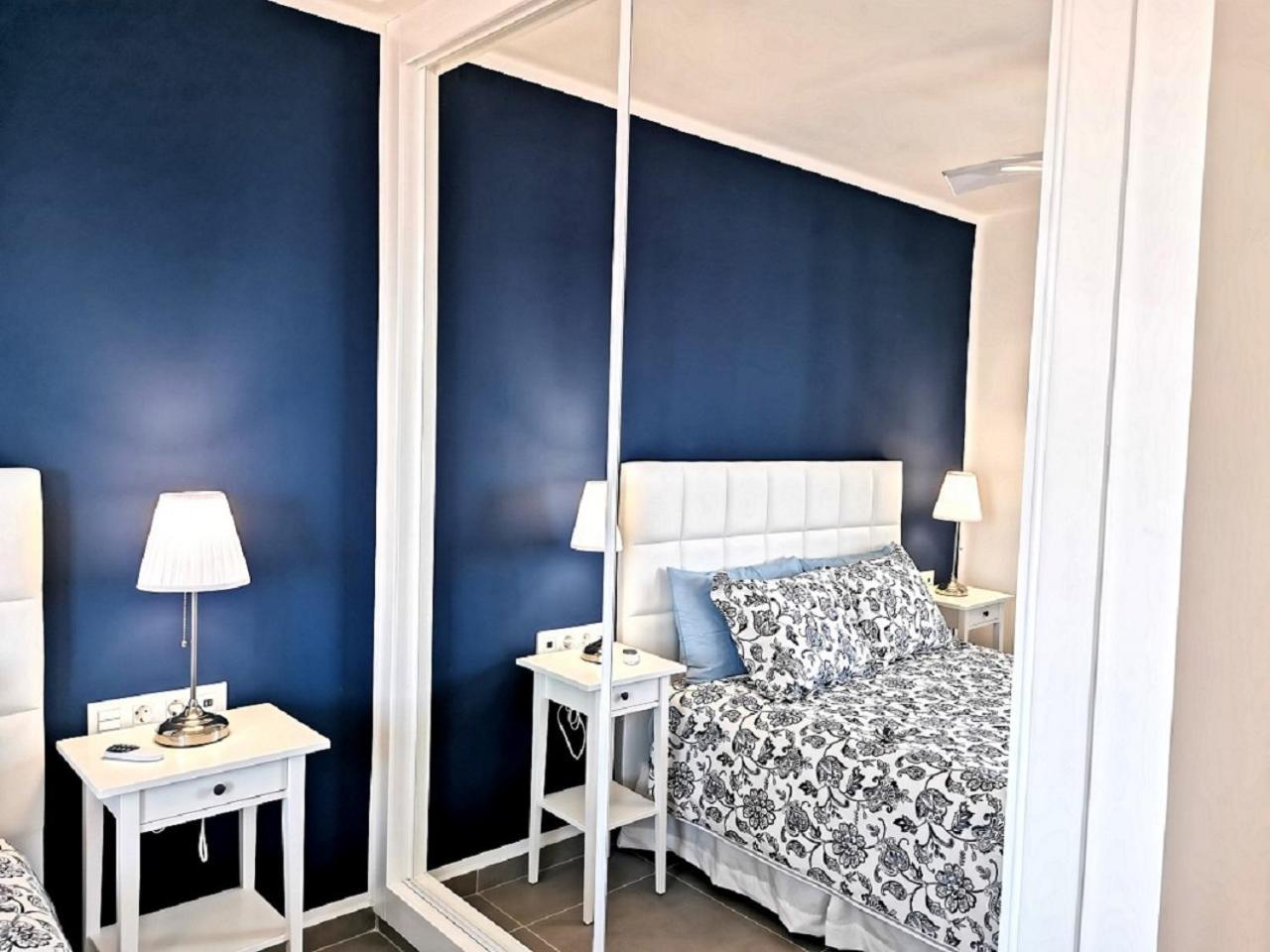 Los Cristianos Achacay Appartement Standing Vue Panoramique Eksteriør billede