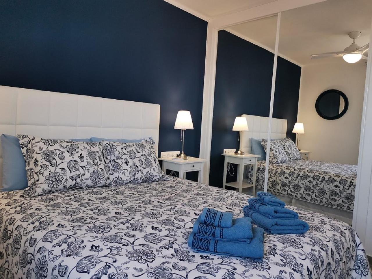 Los Cristianos Achacay Appartement Standing Vue Panoramique Eksteriør billede